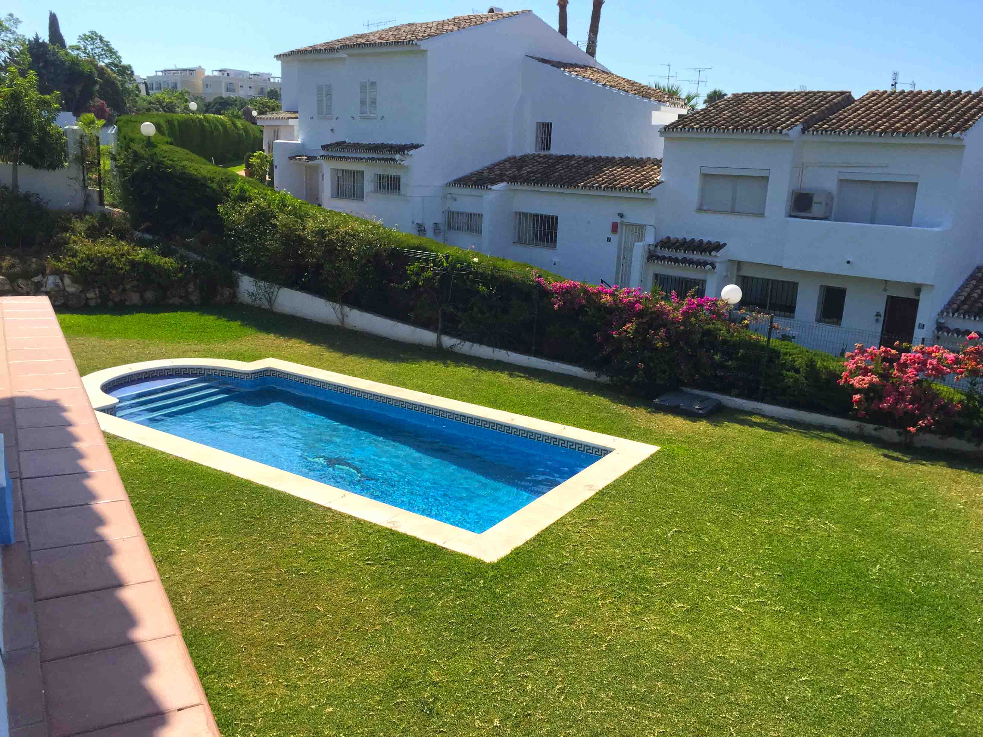 villa en nueva andalucía