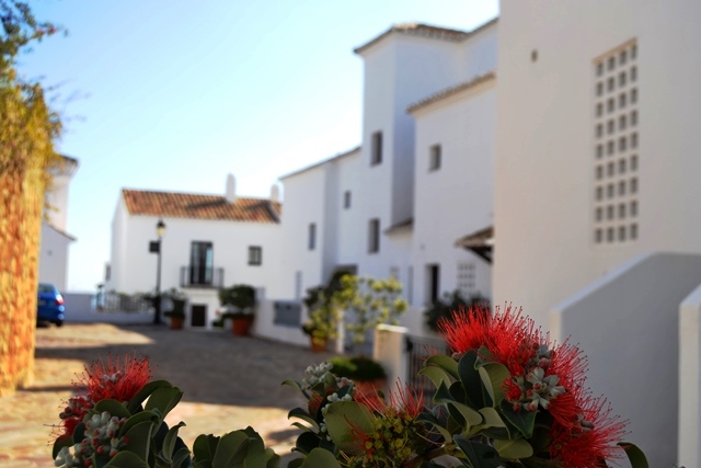 apartamento los monteros