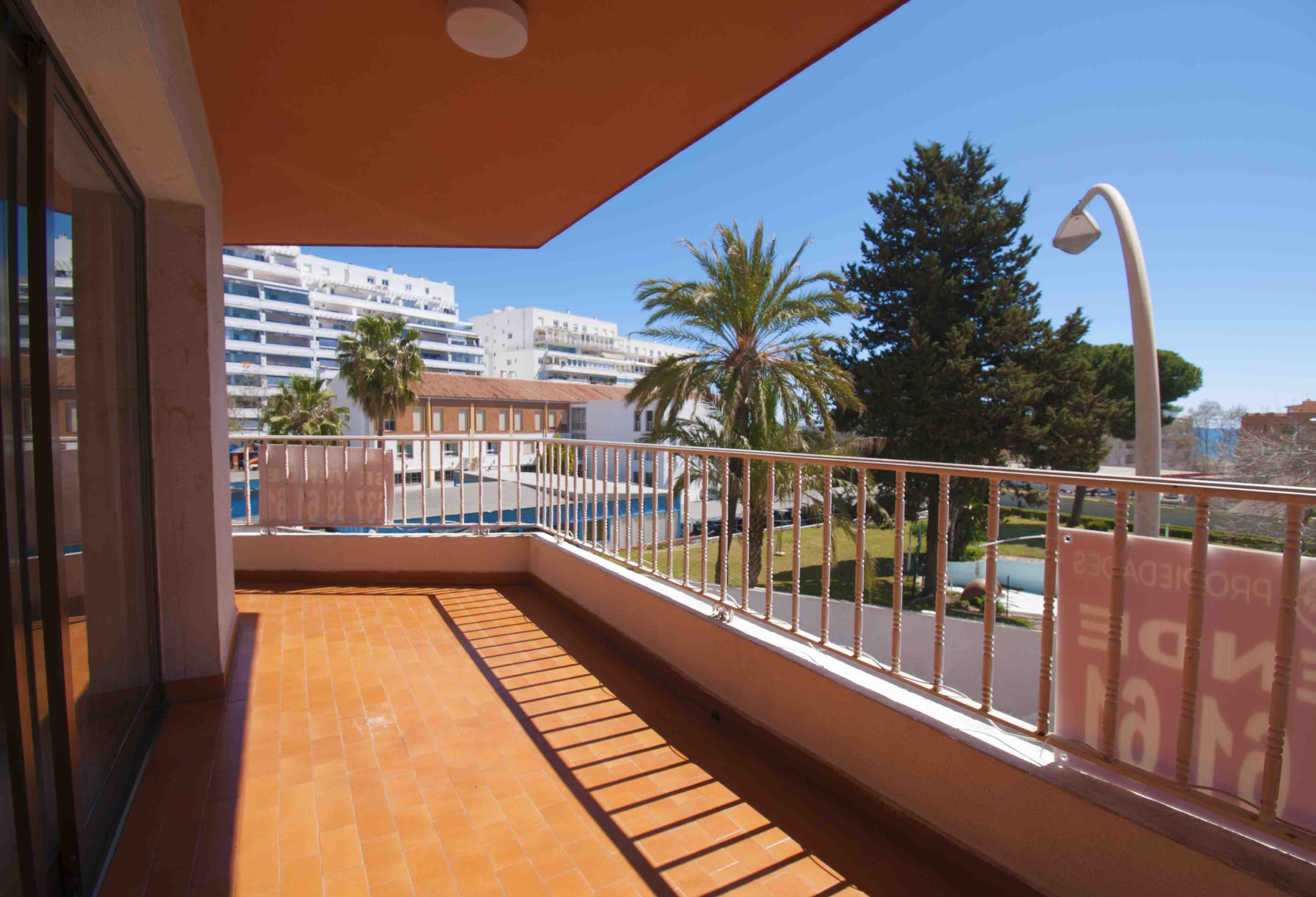 apartamento en el centro de marbella