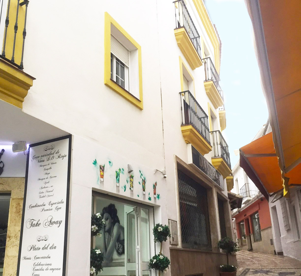 ático centro de Marbella
