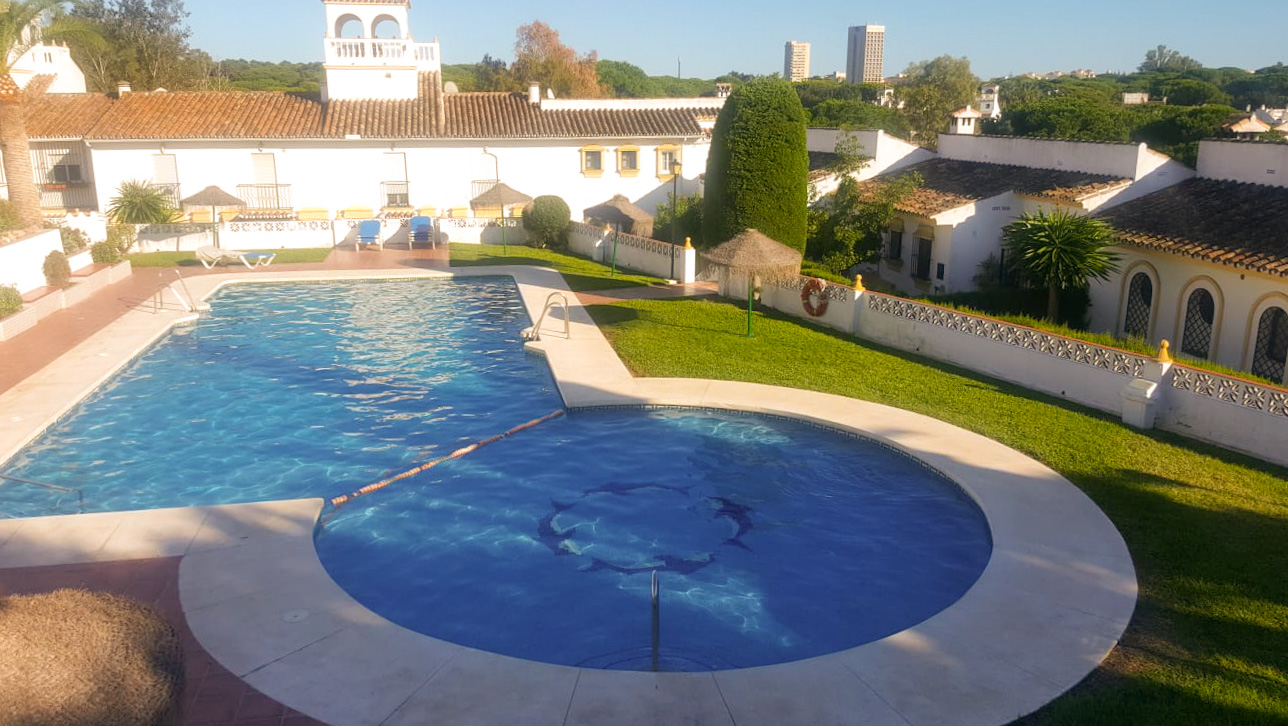 adosada en alquiler en Elviria
