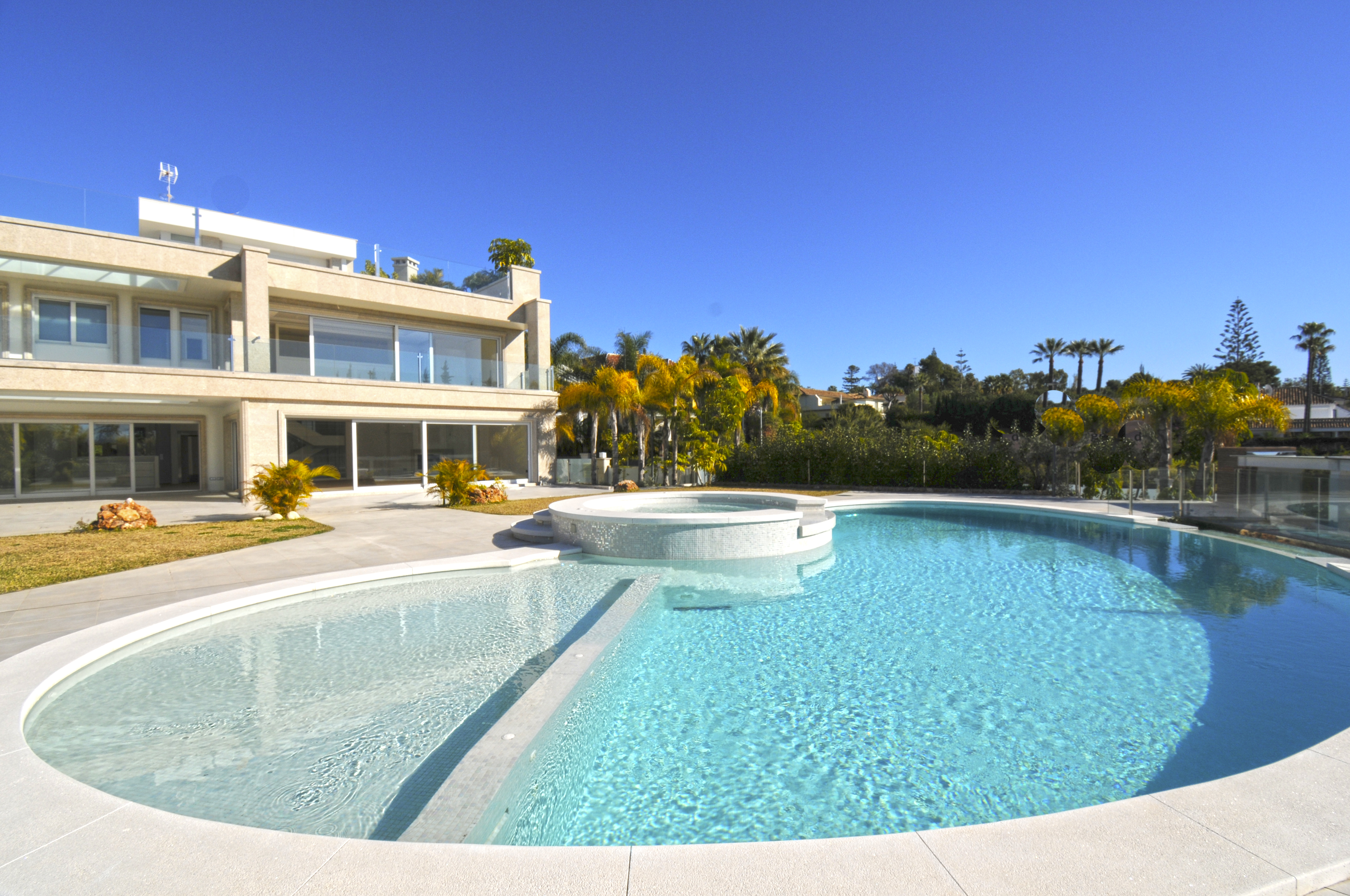 luxury villa for sale in Marella