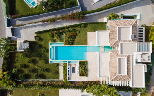 Luxury Mansion for sale Marbella Golf