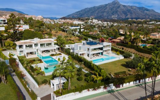 Luxury Mansion for sale Marbella Golf