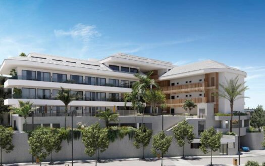 New Build la Corniche Fuengirola
