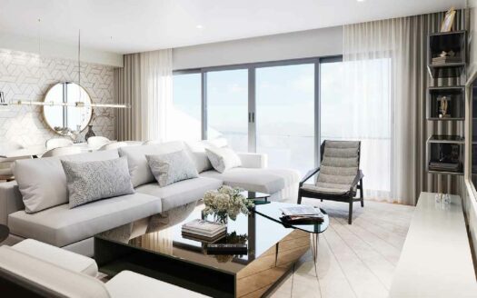 New Build la Corniche Fuengirola
