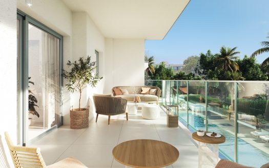 Apartments for sale new build Benalmadena