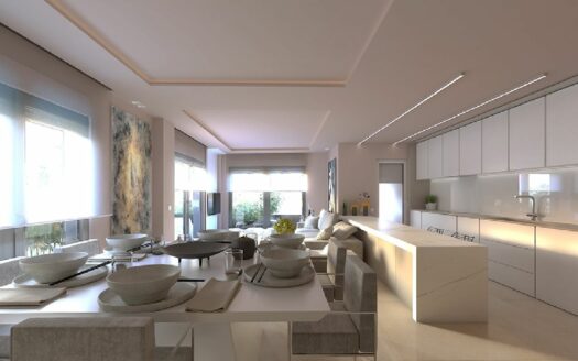 New build Fuengirola Centre