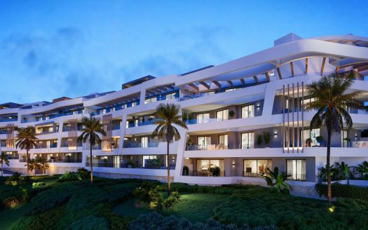 Pisos de Obra nueva Guadalmina Marbella