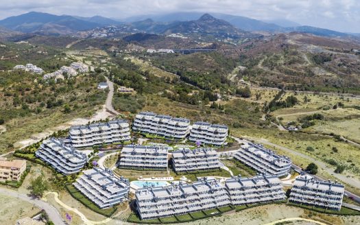Obra nueva en Nueva Milla de Oro