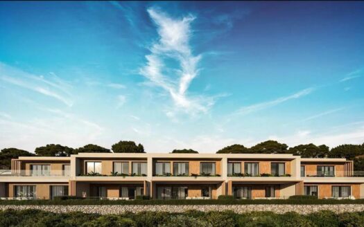 New Construction Chalets El chaparral