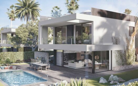 Villa New Construction Estepona