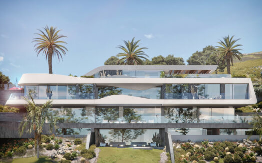 Impresionante Villa de Lujo  en Costa del Sol