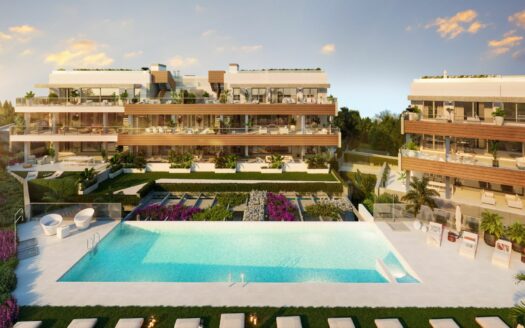 Pisos de obra nueva Altos de los Monteros