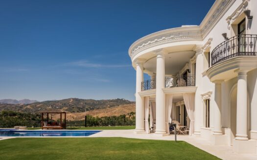 Elegant luxury villa Marbella