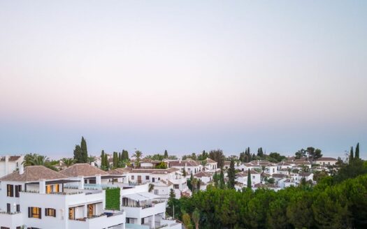 Penthouse Puente Romano Marbella