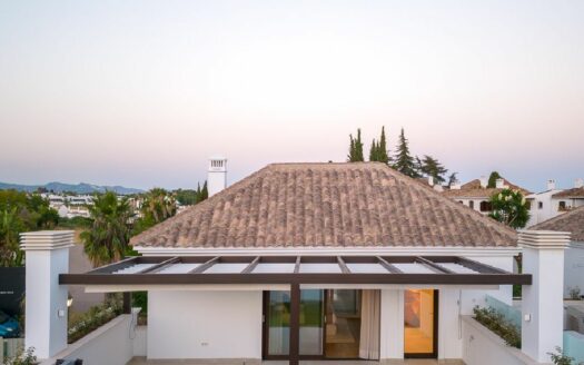 Penthouse Puente Romano Marbella