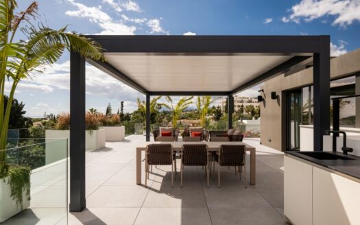 Luxury villa Golden Mile Marbella