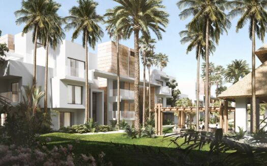 Obra Nueva en Nueva Milla de Oro, Estepona