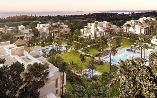 Obra Nueva en Nueva Milla de Oro, Estepona