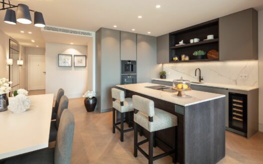 Piso en venta Puente Romano Marbella