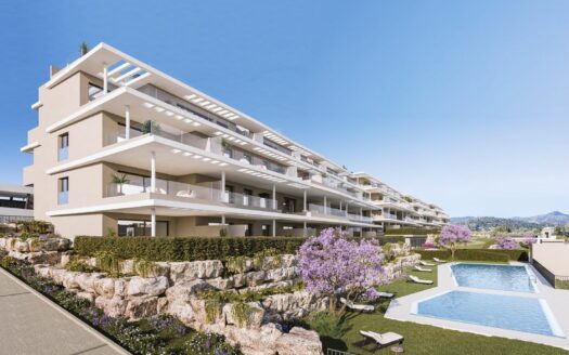 New Build Capri in Estepona