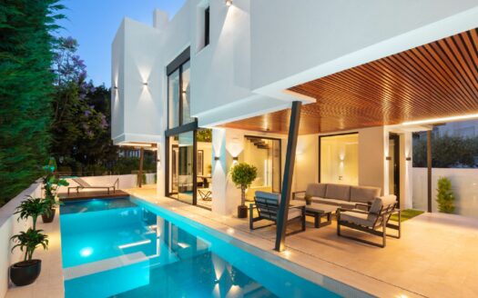 Luxury New Build Villa Marbella