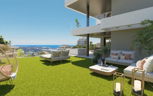 New development Calanova for sale