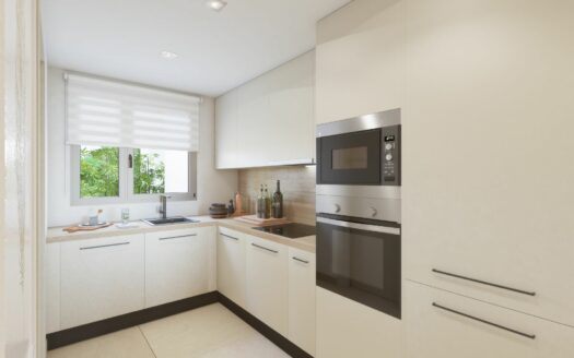 Awesome apartment for sale front line Golf Mijas