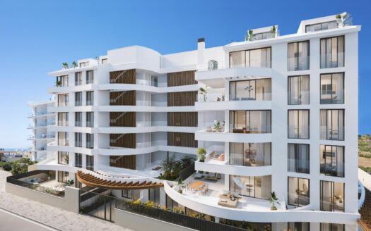 New development in Benalmádena