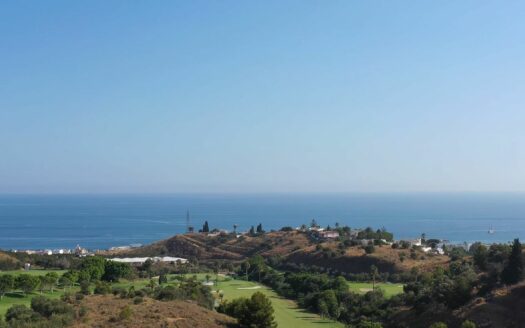 Hotel land in Malaga for invest