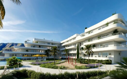 New build Sunset Views in Fuengirola