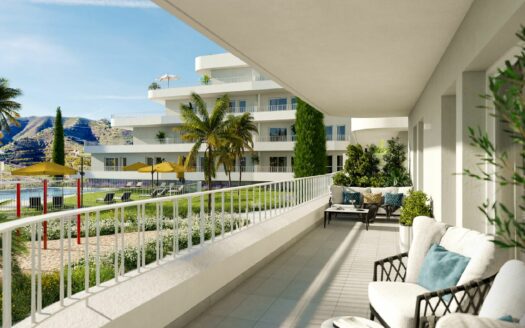 New build Sunset Views in Fuengirola