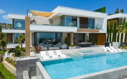 Experiencia en Villa de Lujo Marbella Marbella Luxury Villa Experience