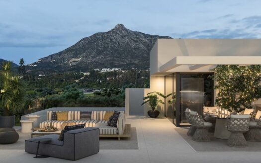 Luxury Living in Marbella’s Golden Mile