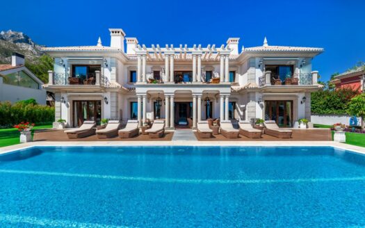 luxury villas for sale marbella sierra blanca Villas de lujo en venta marbella sierra blanca
